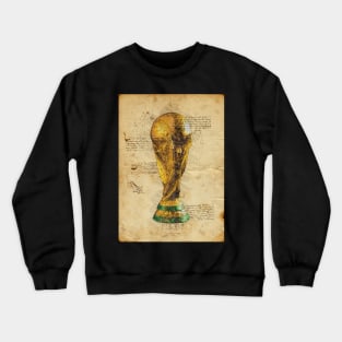 World cup Crewneck Sweatshirt